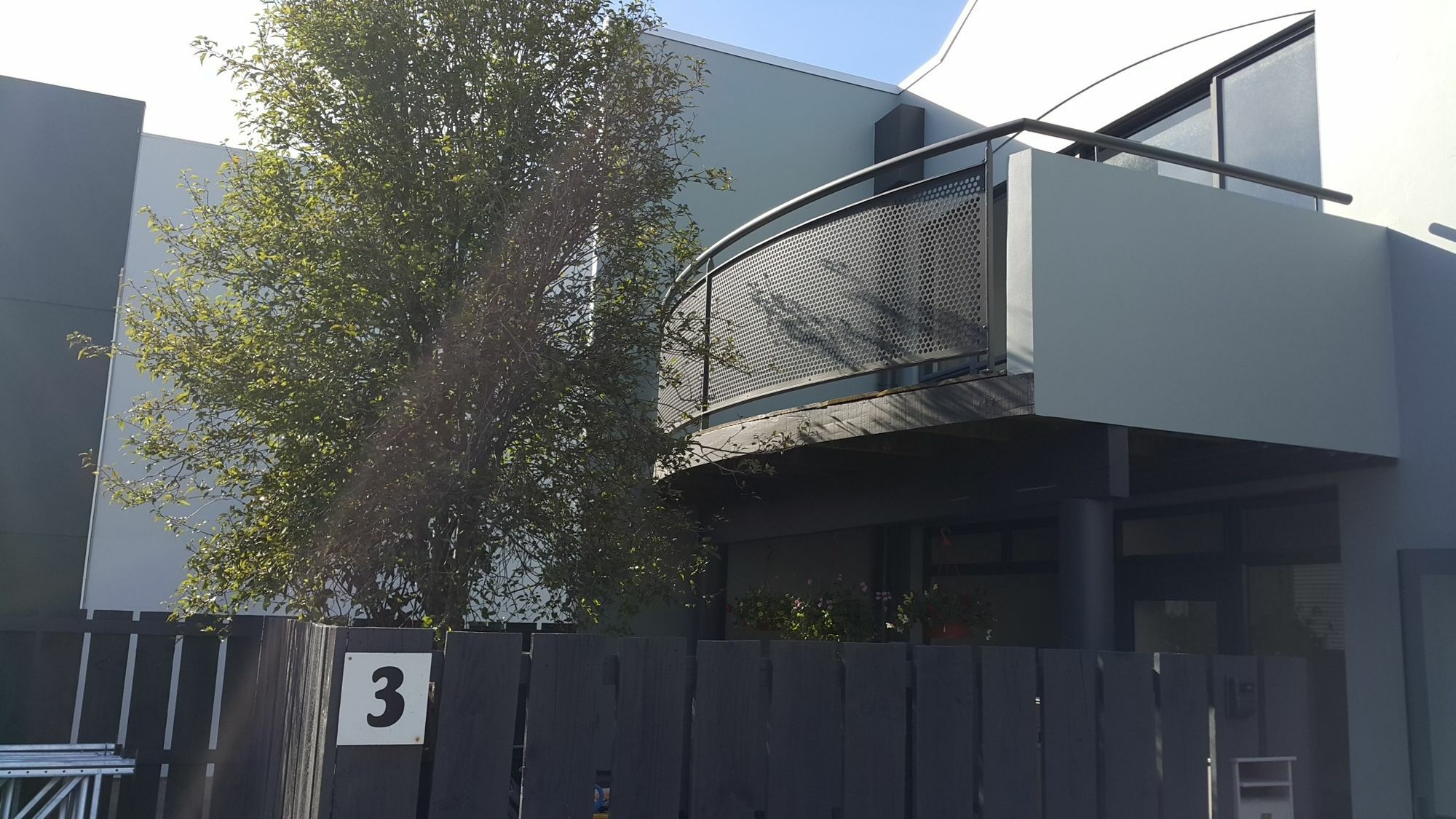 Riccarton Loft - Christchurch Holiday Homes Exterior photo